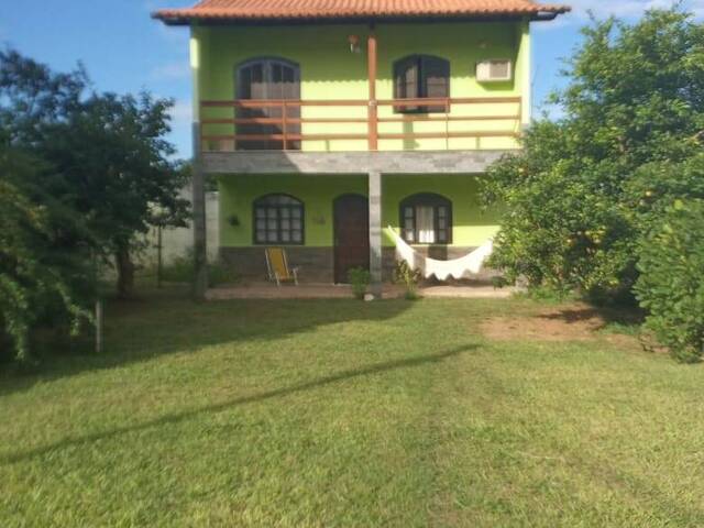 #2418 - Casa para Venda em Maricá - RJ - 1