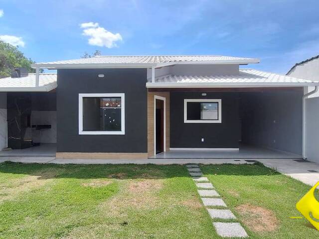 #2539 - Casa para Venda em Maricá - RJ - 1