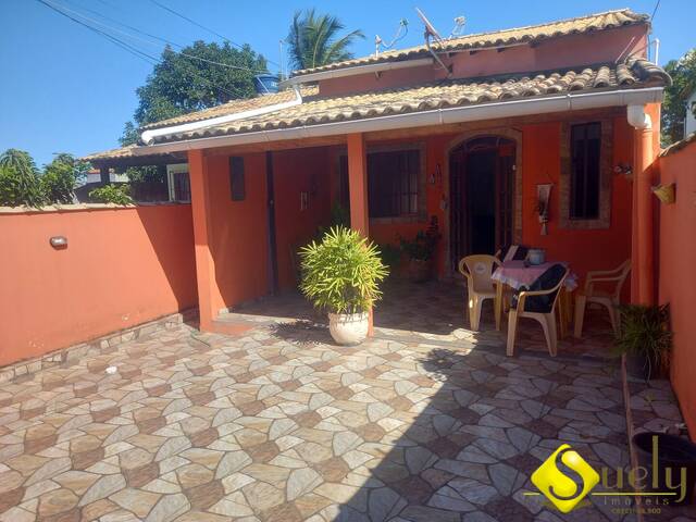 #2542 - Casa para Venda em Maricá - RJ