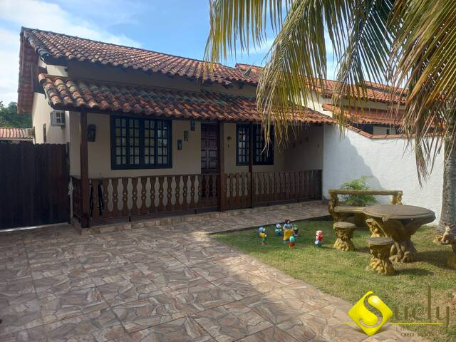 #2545 - Casa para Venda em Maricá - RJ - 1